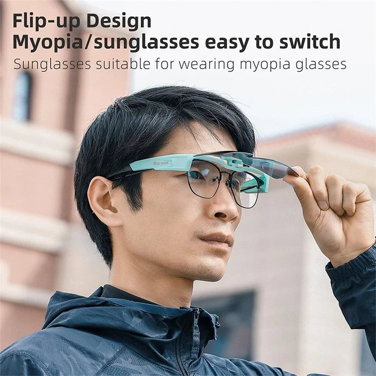 WEST BIKING YP0703157 Goggles Polarized Photochromic Glasses Cycling Sunglasses