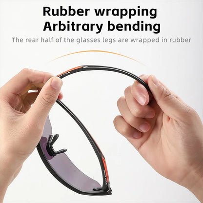 WEST BIKING Colorful Coating Lens Cycling Running Glasses Men Women Outdoor Sunglasses