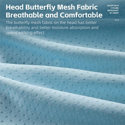 WEST BIKING YP0201417 Summer Sun Protection Photochromic Ice Silk Balaclava Face Mask