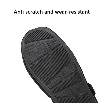 AOTU 1 Pair 240T Pongee Windproof Snow-proof Leg Gaiters Outdoor Climbing Skiing Shoe Cover