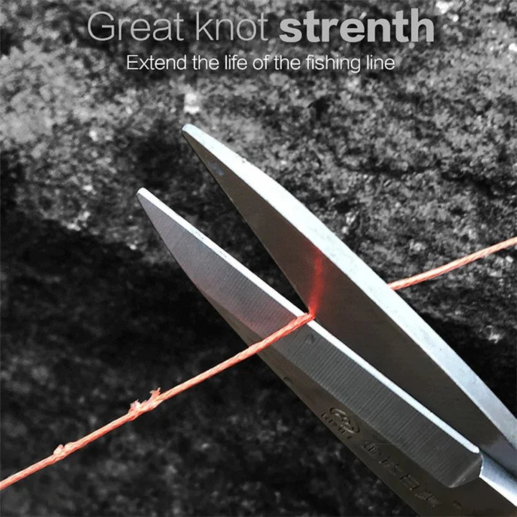 JOF 100m 0.6# 8 Strand Fishing Line High Strength Wear-resistant PE Braided Fishing Wire
