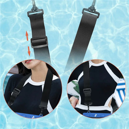 PICTET.FINO RH03 13" IPX8 Waterproof Bag 30m Underwater Diving Cell Phone Clear Dry Bag
