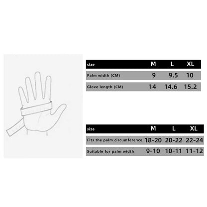 BGB21 1 Pair Unisex Pull-ups Fitness Sport Gloves Breathable Anti-skid Half Finger Gloves