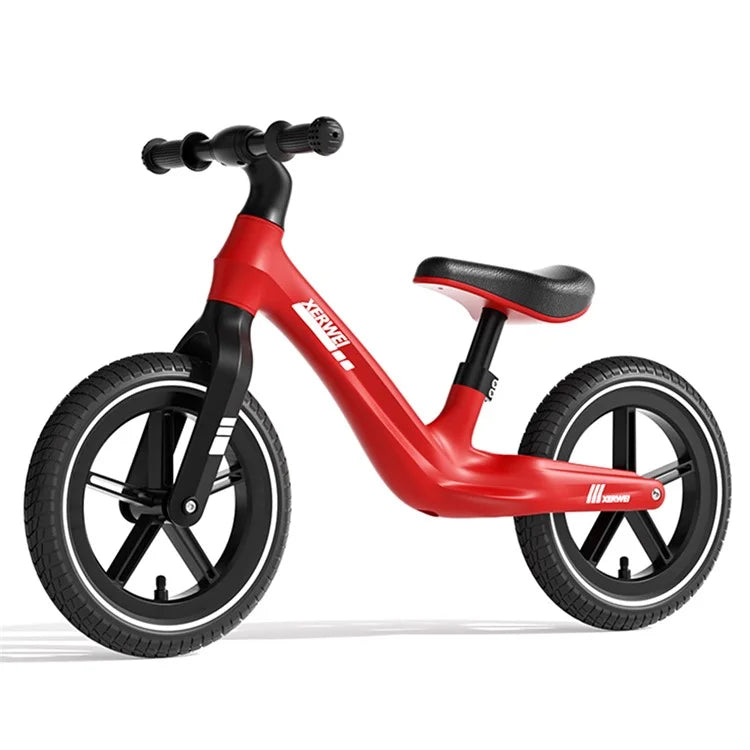 XERWEI HY04 12-Inch Sports Balance Bike 2-7 Years Old Kids Bicycle Training Scooter