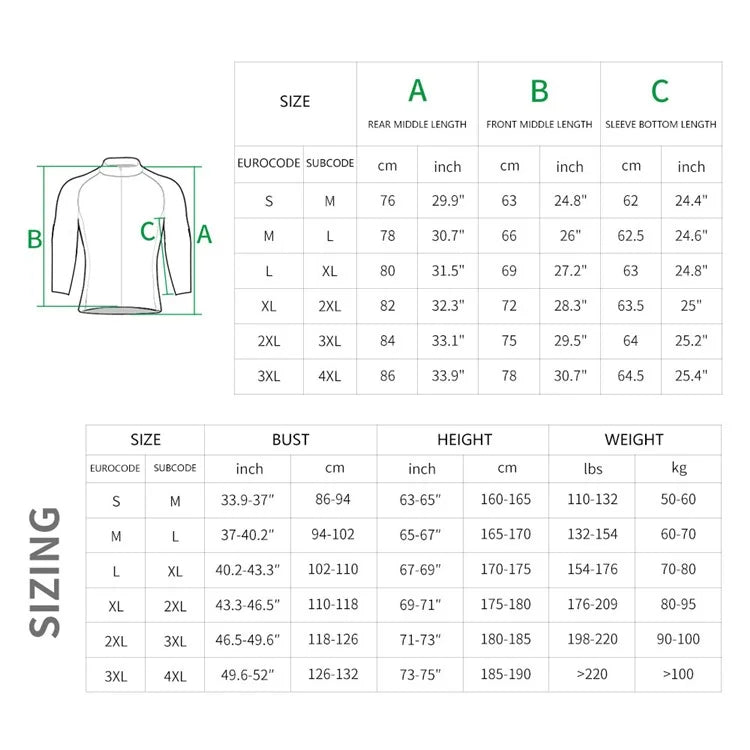 WOSAWE BT235 Color Reflective Motorcycle Riding Hooded Coat Windproof Long Sleeve Top