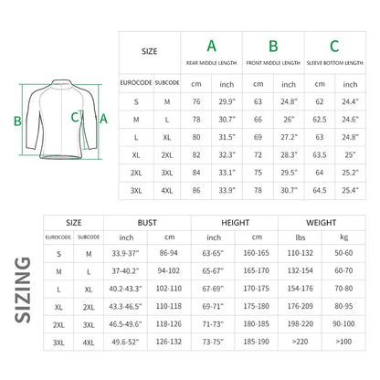 WOSAWE BT235 Color Reflective Motorcycle Riding Hooded Coat Windproof Long Sleeve Top