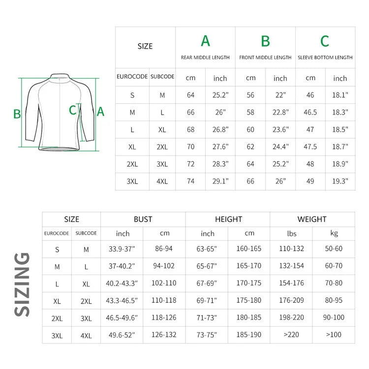 WOSAWE BH232 Men Cycling Zipper Jacket Windproof Sport Coat with Removable Sleeves