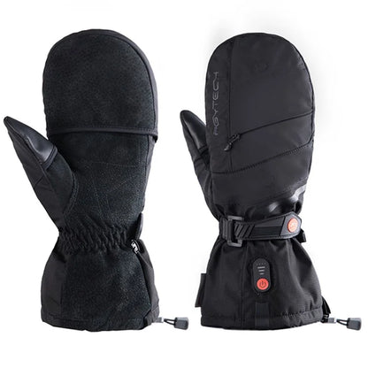 PGYTECH 1 Pair Heating Photography Gloves Winter Windproof Touch Screen Hand Warmer