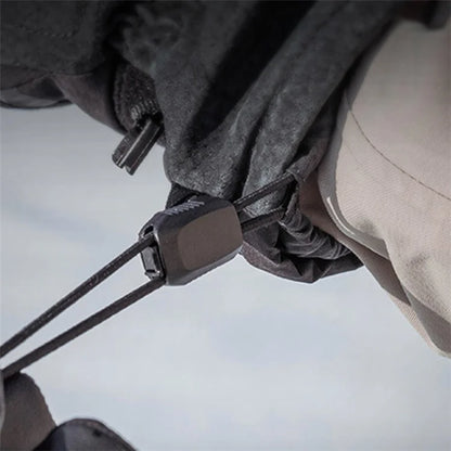 PGYTECH 1 Pair Heating Photography Gloves Winter Windproof Touch Screen Hand Warmer