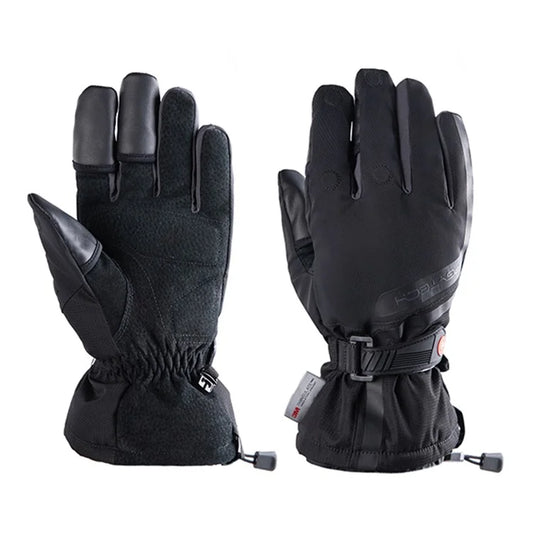 PGYTECH 1 Pair Winter Thermal Photography Gloves Windproof Touch Screen Hand Warmer
