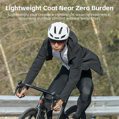 WEST BIKING YP0202330 Spring Autumn Long Sleeve Top Windproof Cycling Jacket