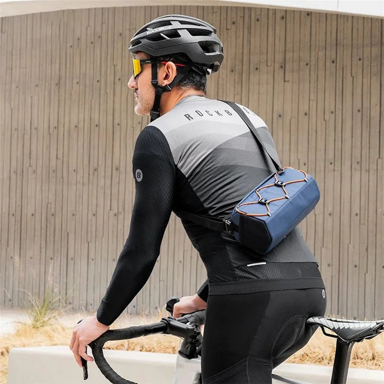 ROCKBROS rk2008 Spring Autumn Long Sleeve Top Windproof Cycling Jacket