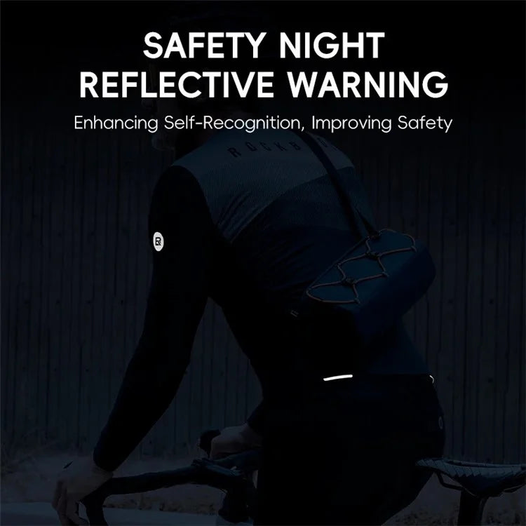 ROCKBROS rk2008 Spring Autumn Long Sleeve Top Windproof Cycling Jacket