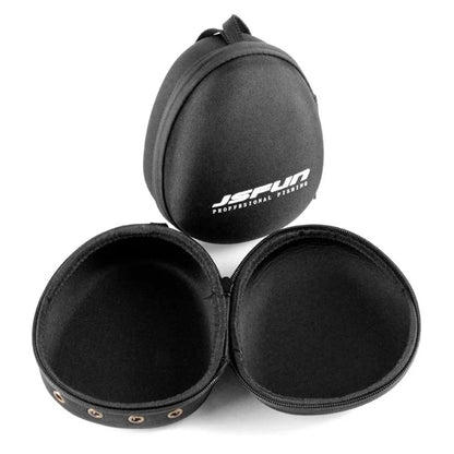 JSFUN 12.5x8.5x15.5cm Fishing Reel Protective Case Fishing Accessories Tackle Storage Bag Pouch