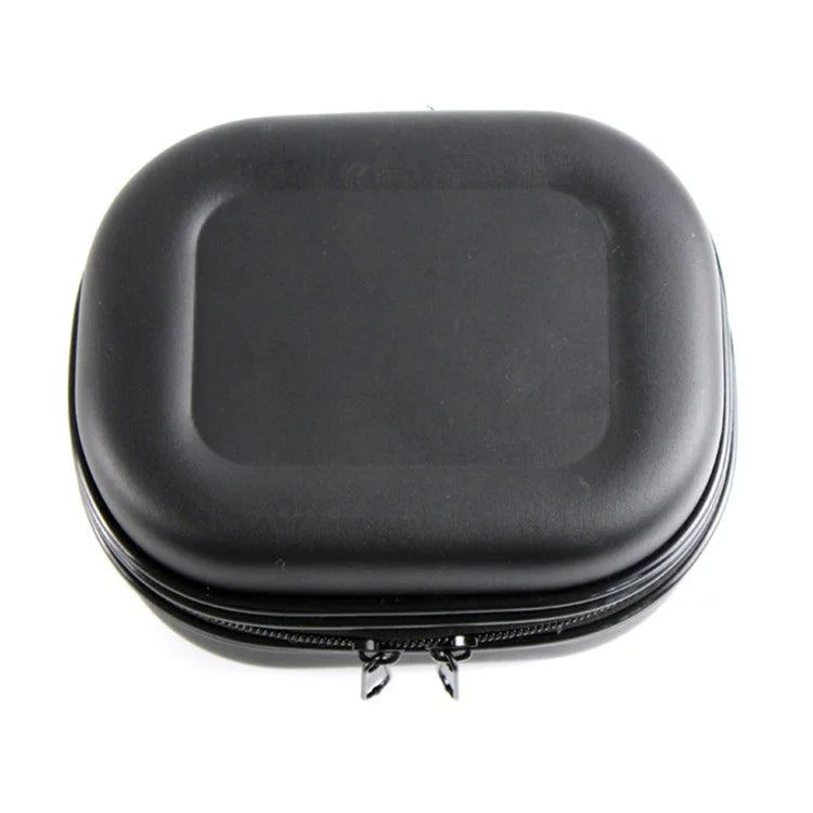 JSFUN FB20 15.5x12x9cm Fishing Reel Protective Case EVA Hardshell Bag for Fishing Accessories Tackles