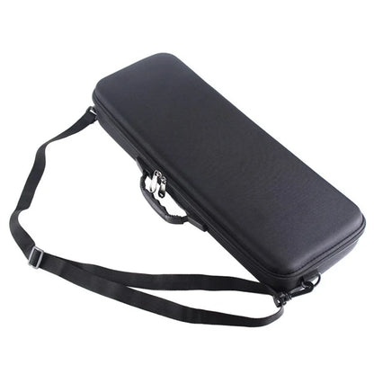 51.5x16x7.5cm Fishing Tackle Box Carrying Bag EVA Hardshell Fishing Tool Storage Bag