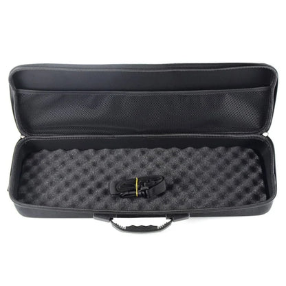 51.5x16x7.5cm Fishing Tackle Box Carrying Bag EVA Hardshell Fishing Tool Storage Bag