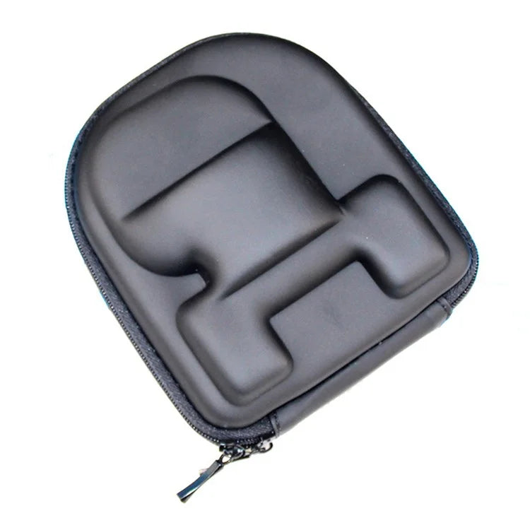 Shockproof EVA Hardshell Box Baitcasting Reel Protective Case Storage Bag