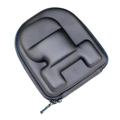 Shockproof EVA Hardshell Box Baitcasting Reel Protective Case Storage Bag