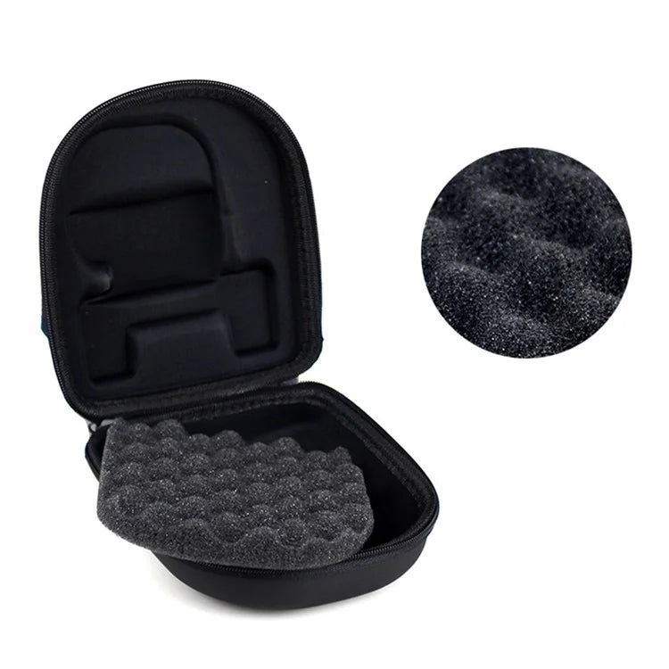 Shockproof EVA Hardshell Box Baitcasting Reel Protective Case Storage Bag