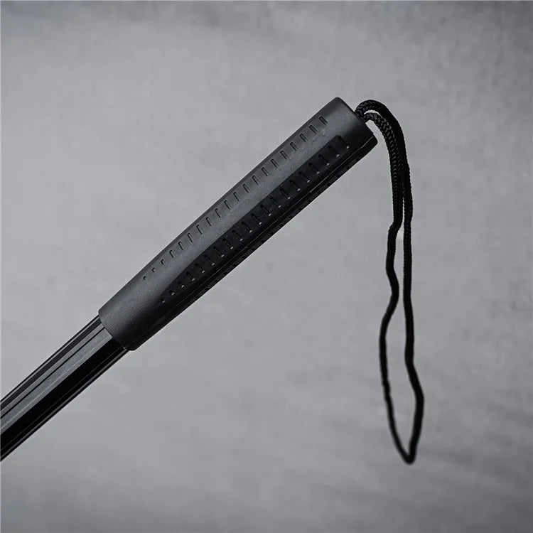 LEO 28036 40cm Portable Fish Landing Net Collapsible Triangular Nylon Fishing Net