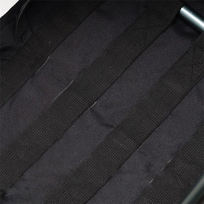 CLS Oxford Cloth+Aluminum Alloy Folding Camping Chair with Storage Bag, Size: L