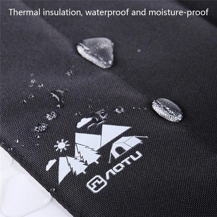 AOTU Portable Moisture-proof Seat Mat Oxford Cloth+EPE Outdoor Camping Picnic Seating Pad