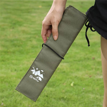 AOTU Portable Moisture-proof Seat Mat Oxford Cloth+EPE Outdoor Camping Picnic Seating Pad