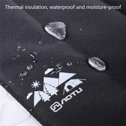 AOTU Portable Moisture-proof Seat Mat Oxford Cloth+EPE Outdoor Camping Picnic Seating Pad