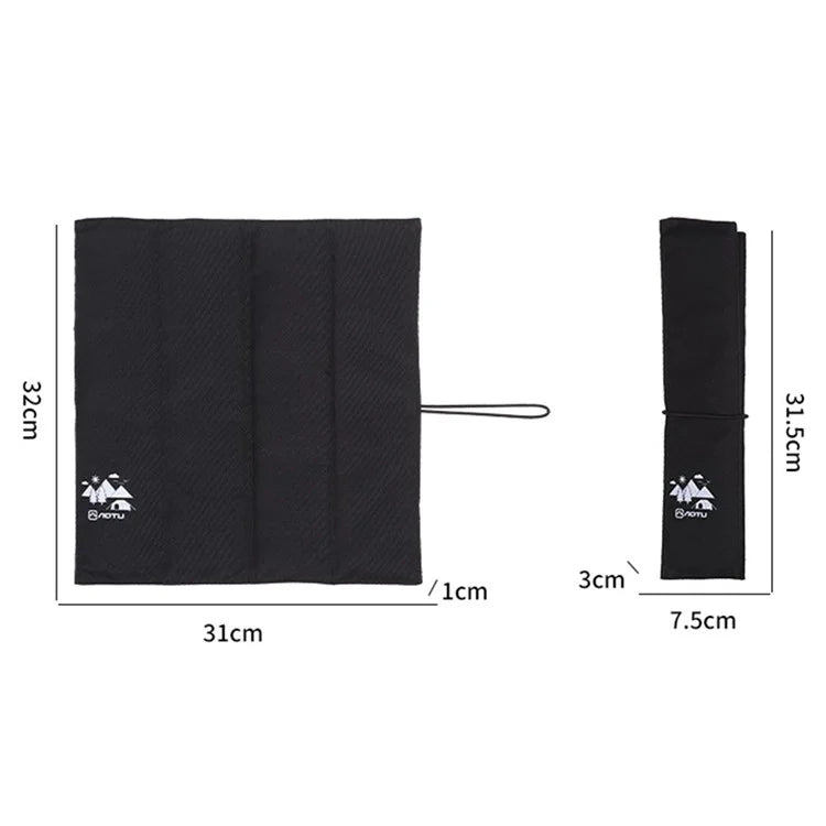 AOTU Portable Moisture-proof Seat Mat Oxford Cloth+EPE Outdoor Camping Picnic Seating Pad