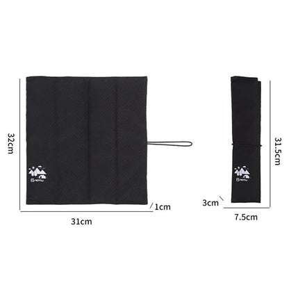 AOTU Portable Moisture-proof Seat Mat Oxford Cloth+EPE Outdoor Camping Picnic Seating Pad