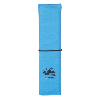AOTU Portable Moisture-proof Seat Mat Oxford Cloth+EPE Outdoor Camping Picnic Seating Pad