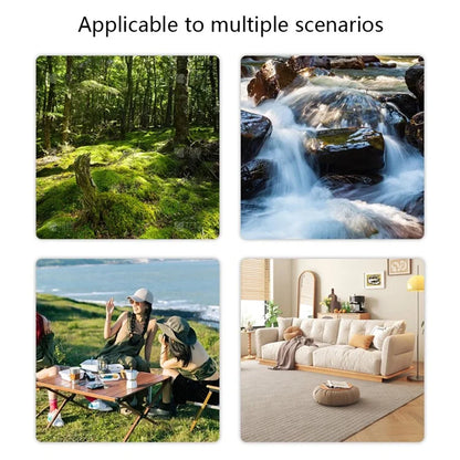 AOTU Portable Moisture-proof Seat Mat Oxford Cloth+EPE Outdoor Camping Picnic Seating Pad