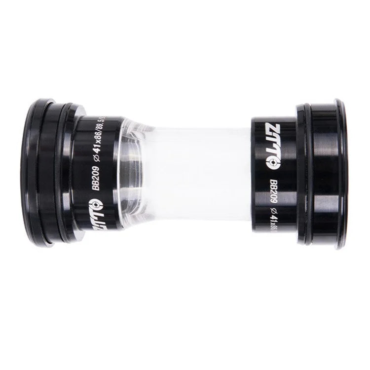 ZTTO BB209TC MTB Bike Ceramic Bearing Dub Bottom Bracket Press-In Threaded BB