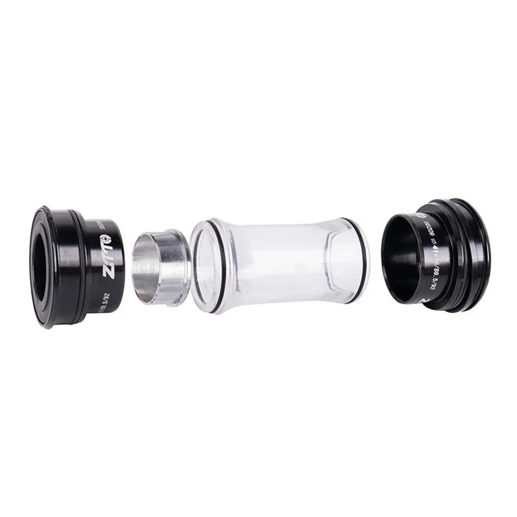 ZTTO BB209TC MTB Bike Ceramic Bearing Dub Bottom Bracket Press-In Threaded BB