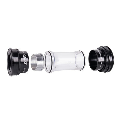 ZTTO BB209TC MTB Bike Ceramic Bearing Dub Bottom Bracket Press-In Threaded BB