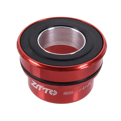 ZTTO BB209TC MTB Bike Ceramic Bearing Dub Bottom Bracket Press-In Threaded BB
