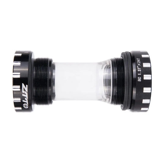 ZTTO  BB109TC Press-In Threaded BB MTB Bike Ceramic Bearing Dub Thread Bottom Bracket