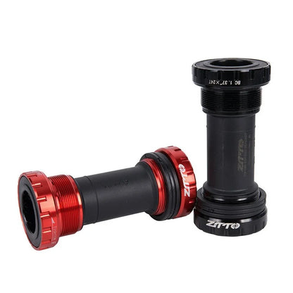 ZTTO BB91 Bike Press-In Aluminum Alloy Bottom Bracket Bearing Bottom Bracket Threaded BB