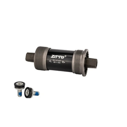 ZTTO fkzz MTB Road Bicycle Square Taper Bottom Bracket Bearing 68mm with Waterproof Screws