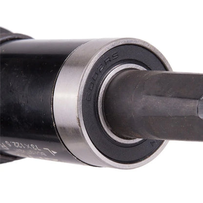 ZTTO fkzz MTB Road Bicycle Square Taper Bottom Bracket Bearing 68mm with Waterproof Screws