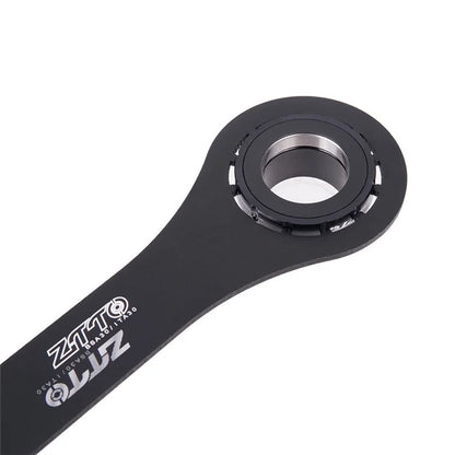 ZTTO BSA30 Aluminum Alloy Bike Bottom Bracket Wrench Install Removal Spanner Tool