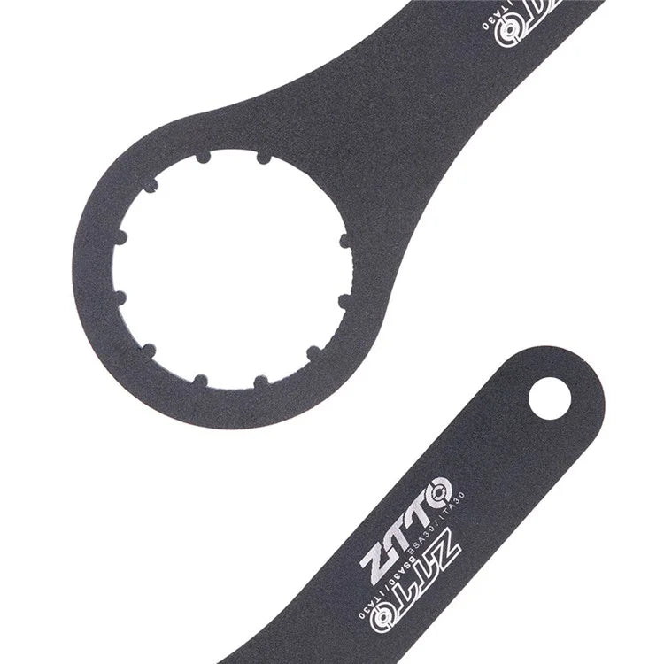 ZTTO BSA30 Aluminum Alloy Bike Bottom Bracket Wrench Install Removal Spanner Tool