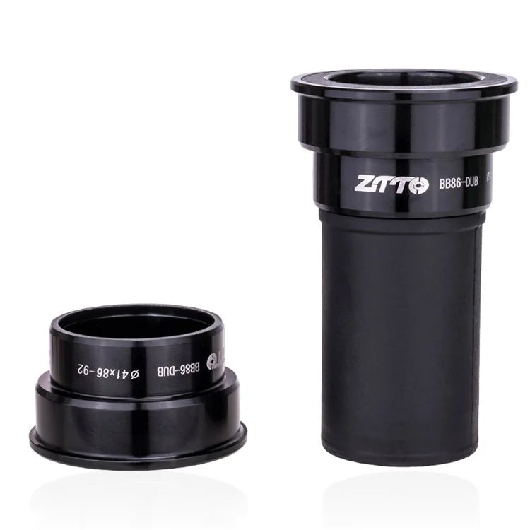 ZTTO BB86 For DUB Crankset Bottom Bracket Aluminum Alloy Bike Bottom Bracket