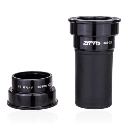 ZTTO BB86 For DUB Crankset Bottom Bracket Aluminum Alloy Bike Bottom Bracket
