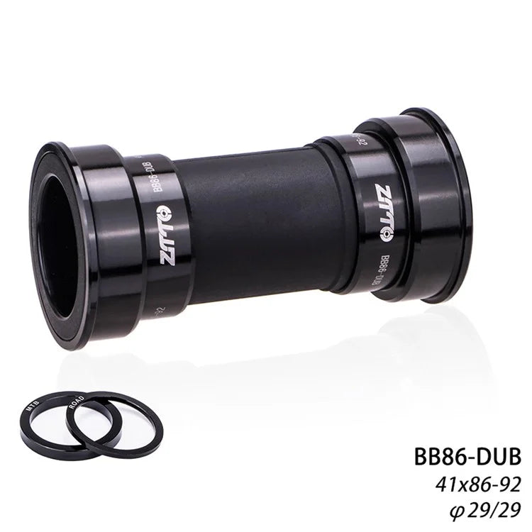 ZTTO BB86 For DUB Crankset Bottom Bracket Aluminum Alloy Bike Bottom Bracket