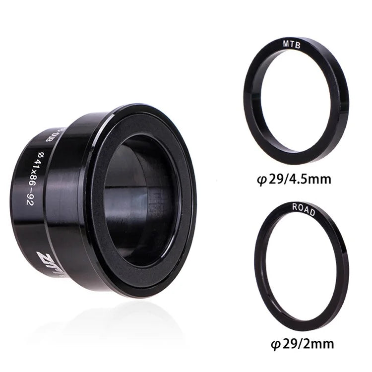 ZTTO BB86 For DUB Crankset Bottom Bracket Aluminum Alloy Bike Bottom Bracket