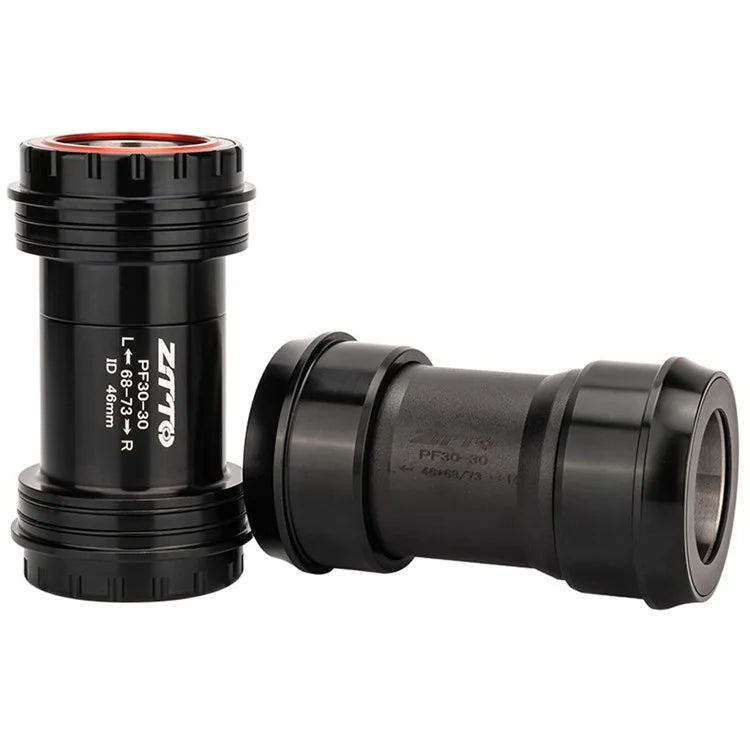 ZTTO PF30 46mm MTB Road Bike Aluminum Alloy Bottom Bracket Crankset Parts