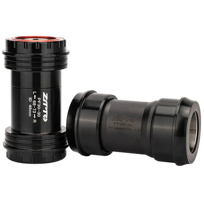 ZTTO PF30 46mm MTB Road Bike Aluminum Alloy Bottom Bracket Crankset Parts