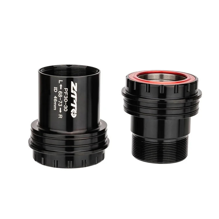 ZTTO PF30 46mm MTB Road Bike Aluminum Alloy Bottom Bracket Crankset Parts